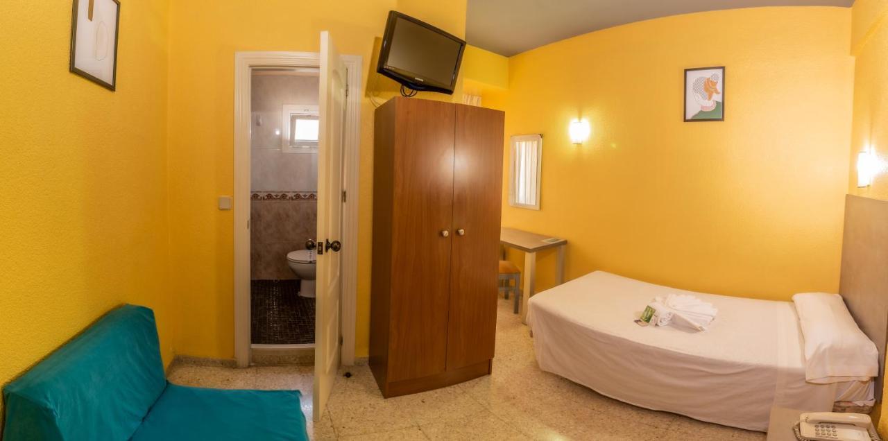Hotel Universal Мурсія Екстер'єр фото