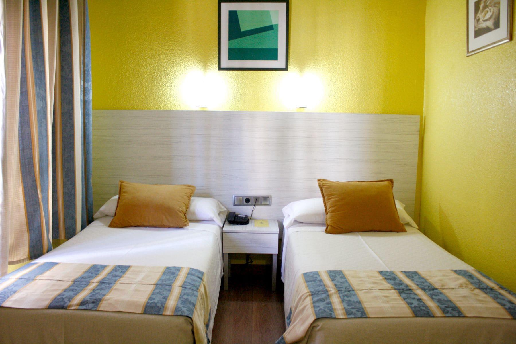 Hotel Universal Мурсія Екстер'єр фото