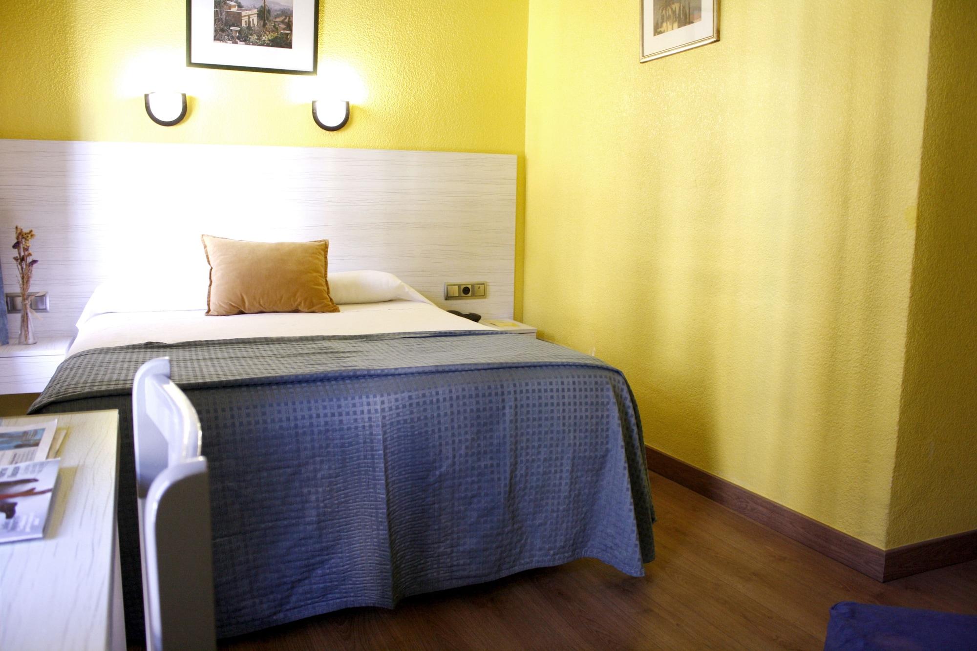 Hotel Universal Мурсія Екстер'єр фото