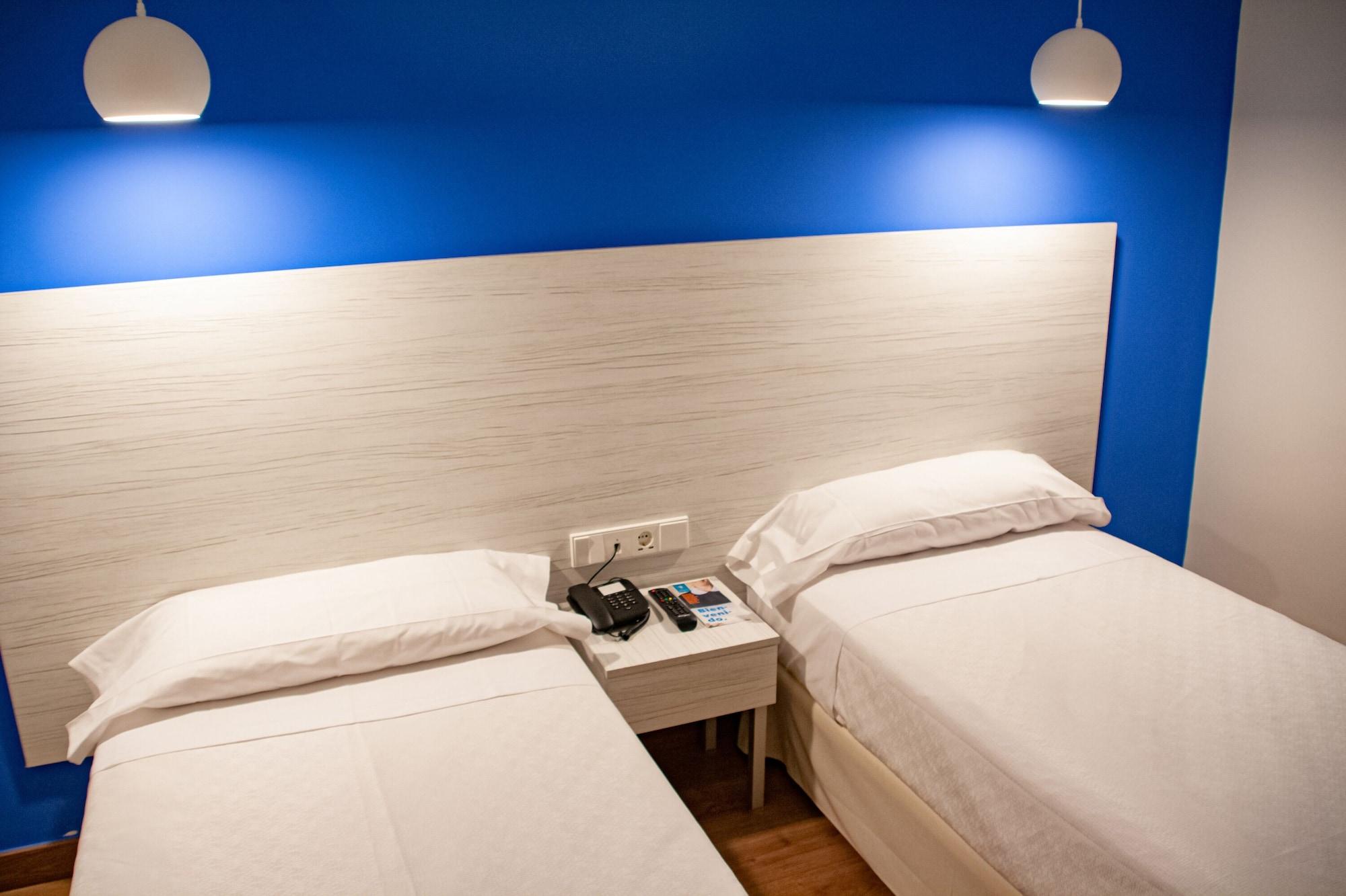 Hotel Universal Мурсія Екстер'єр фото