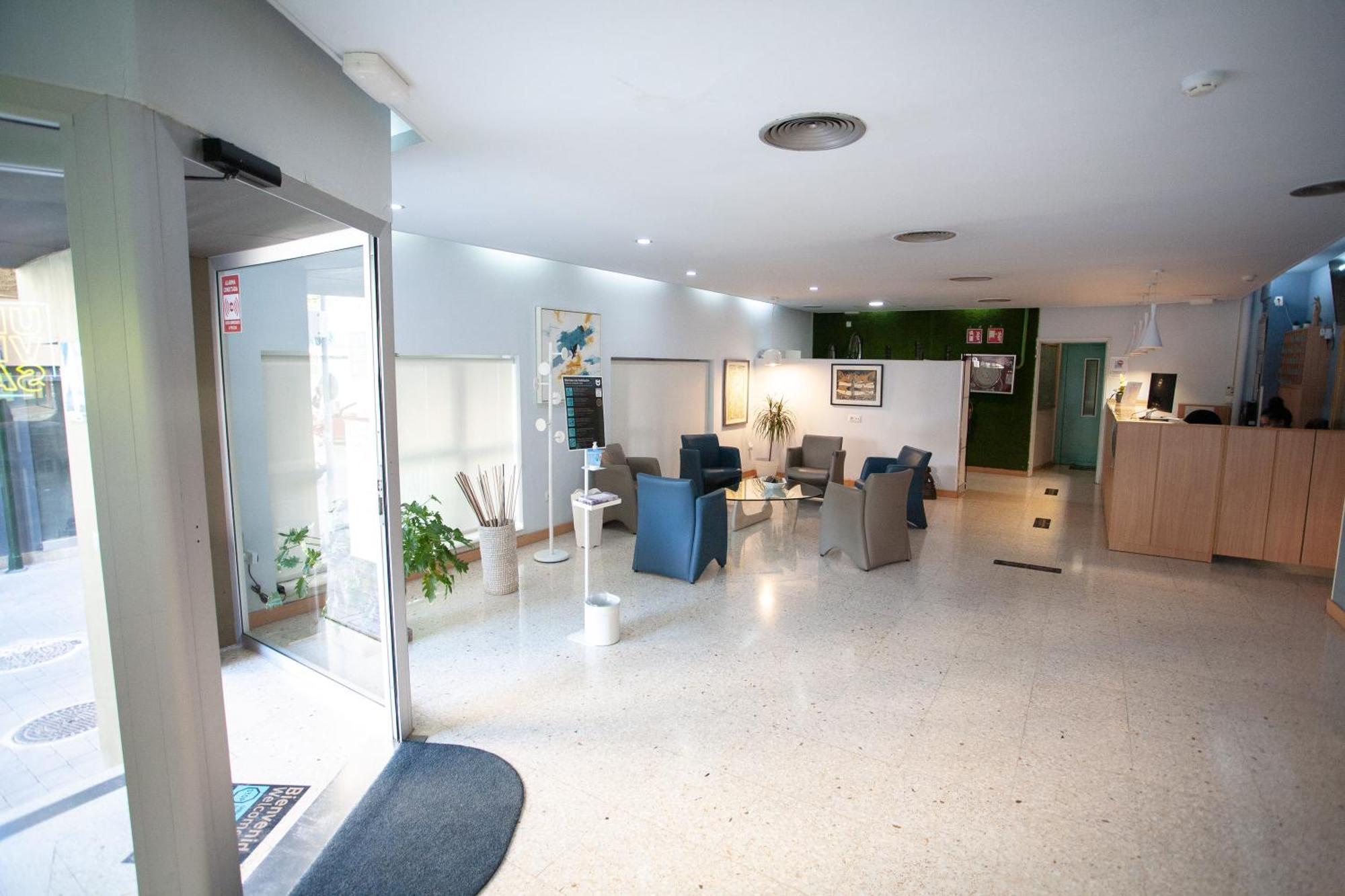 Hotel Universal Мурсія Екстер'єр фото