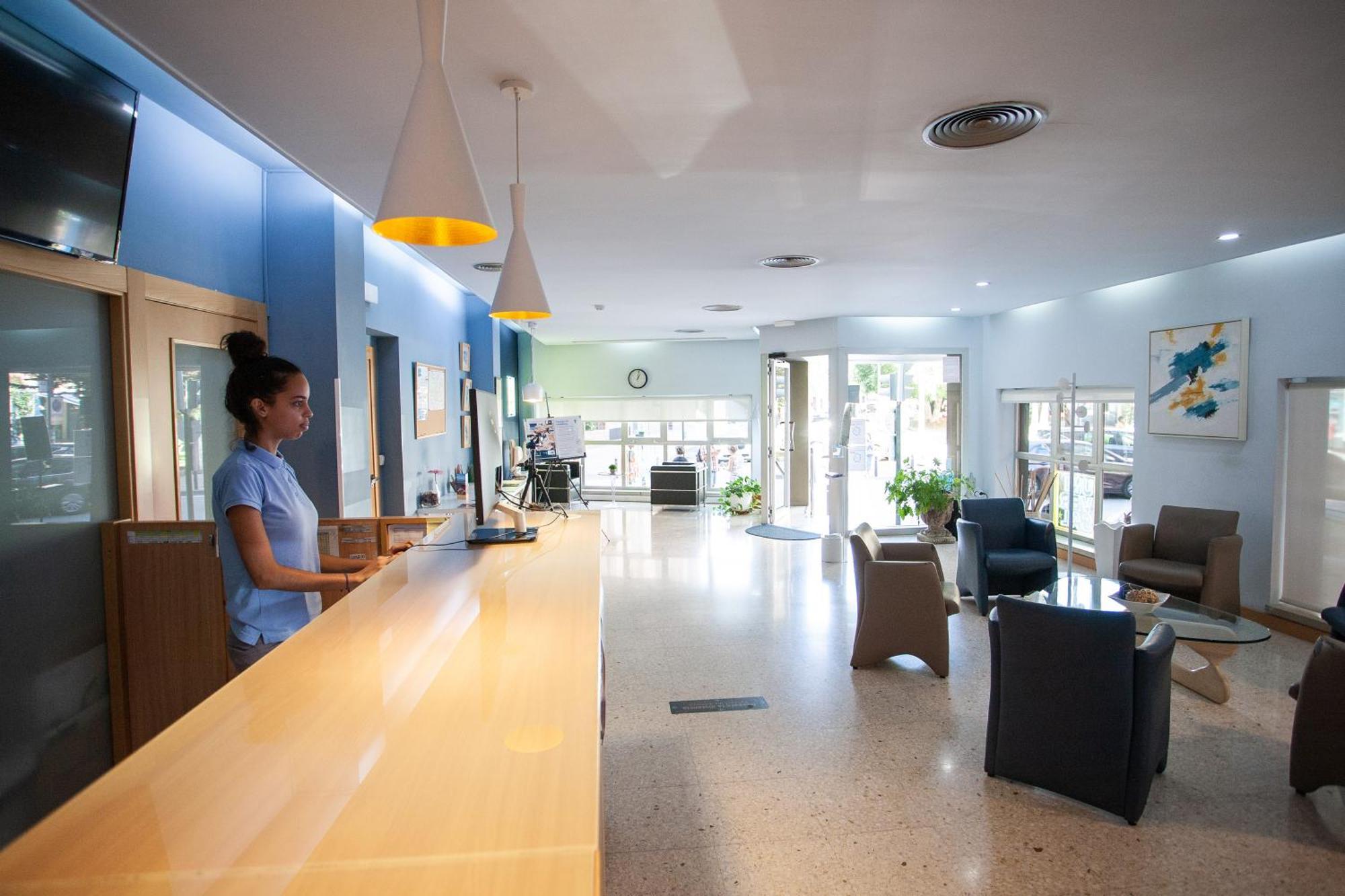 Hotel Universal Мурсія Екстер'єр фото