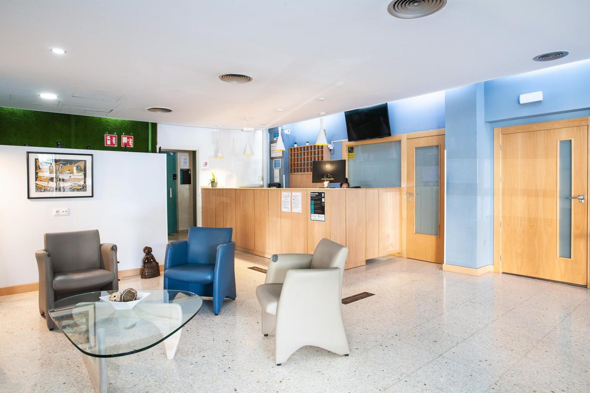 Hotel Universal Мурсія Екстер'єр фото