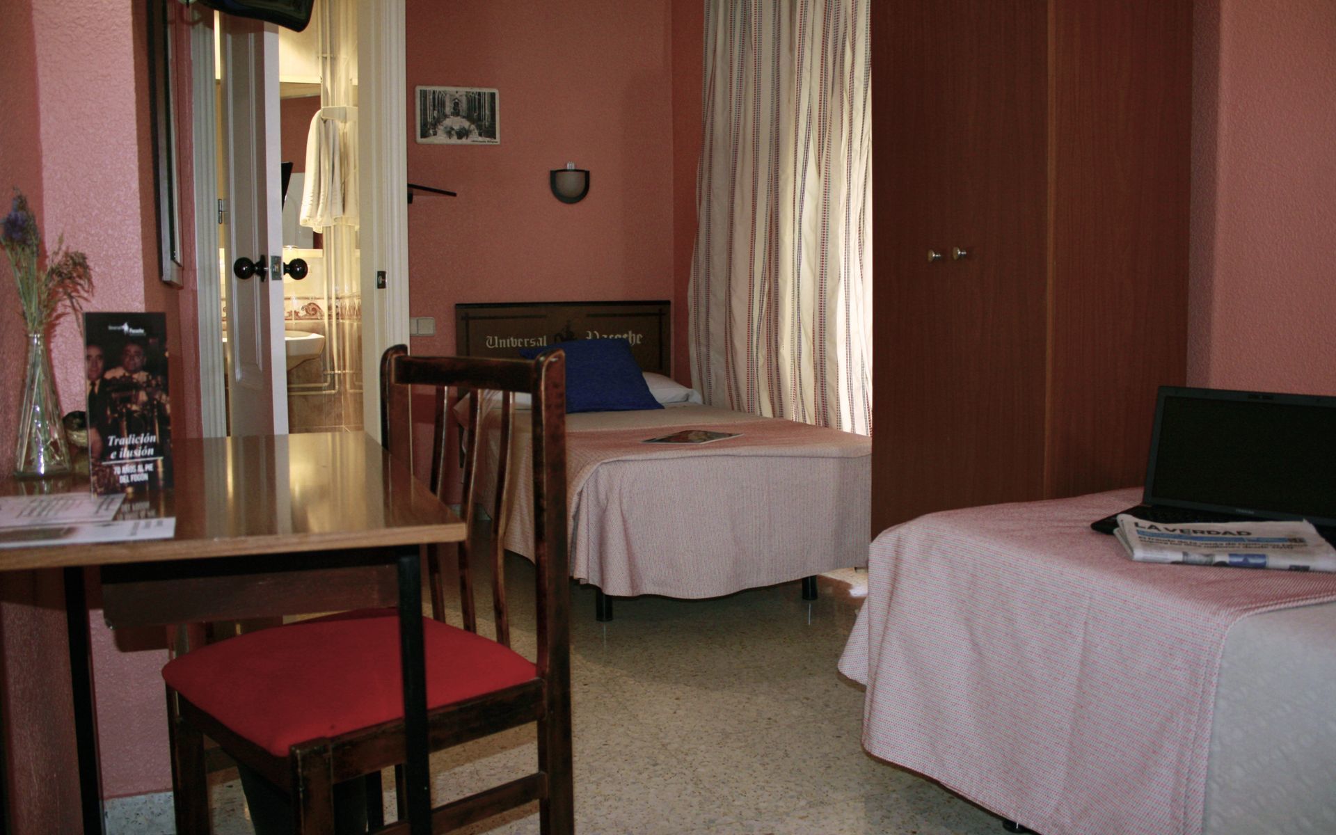 Hotel Universal Мурсія Екстер'єр фото