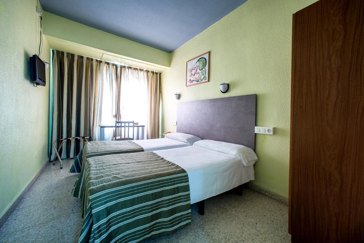 Hotel Universal Мурсія Екстер'єр фото
